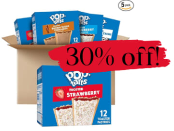30% off Select Amazon Subscribe & Save Variety Pack Orders
