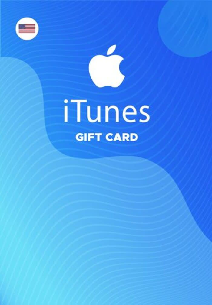$50 iTunes Gift Card for $40 + email delivery