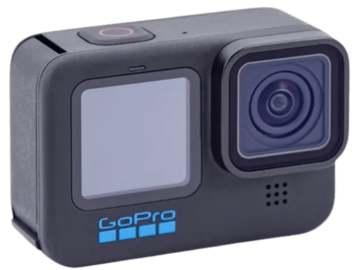 GoPro HERO11 Black Action Camera Bundle for $220 + free shipping