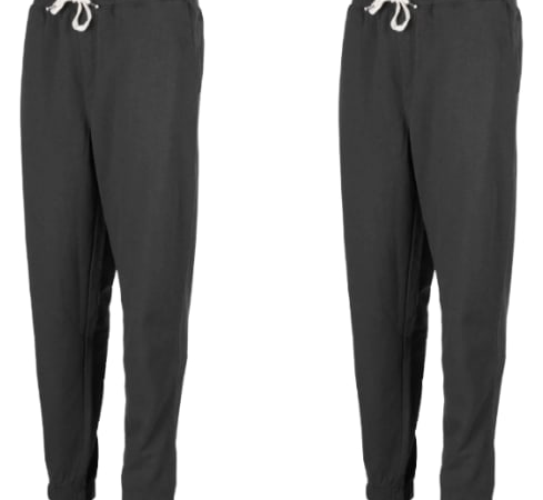 Reef Men's Thorp French Terry Joggers for $23 for 2 + free shipping