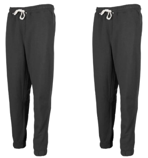 Reef Men's Thorp French Terry Joggers for $23 for 2 + free shipping
