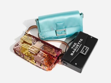 A Guide to Vintage, Classic & Limited Edition Fendi Baguettes