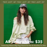 American Eagle Outfitters: 2 Days Only All Sweatshirts: $35!