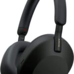 Sony WH-1000XM5 Wireless Bluetooth Noise-Canceling Headphones for $200 + free shipping