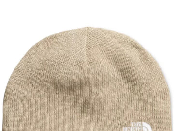 The North Face Men's Bones Beanie for $15 + free shipping w/ $25