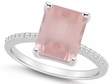 Macy's Jewelry Sale: up to 60% off + extra 20% off + free shipping w/ $25