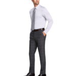 Tommy Hilfiger Men's Modern-Fit Stretch Performance Pants for $38 + free shipping