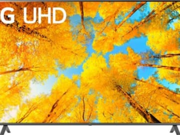 Big Screen TVs at Best Buy: Up to $2,500 off + free shipping