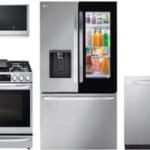 LG Kitchen Appliances Sale at Best Buy: up to an extra $500 off + free delivery w/ $399