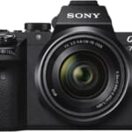 Sony Alpha a7 IIK E-mount Mirrorless Camera for $1,000 + free shipping