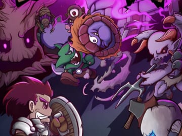 Lost Castle for PC (Epic Games): Free