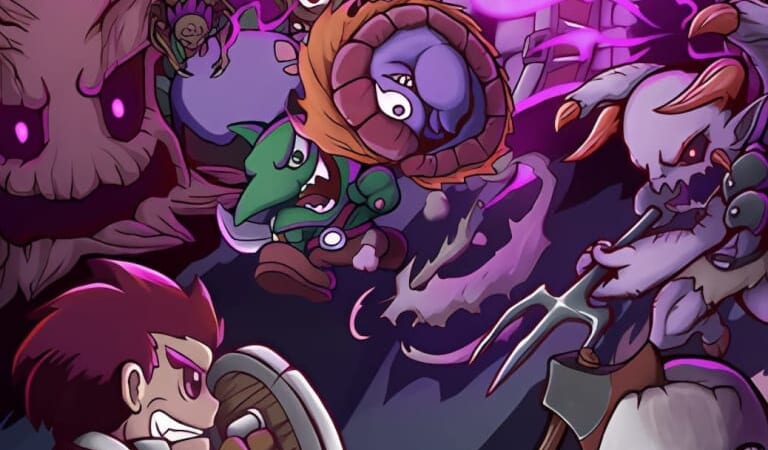 Lost Castle for PC (Epic Games): Free