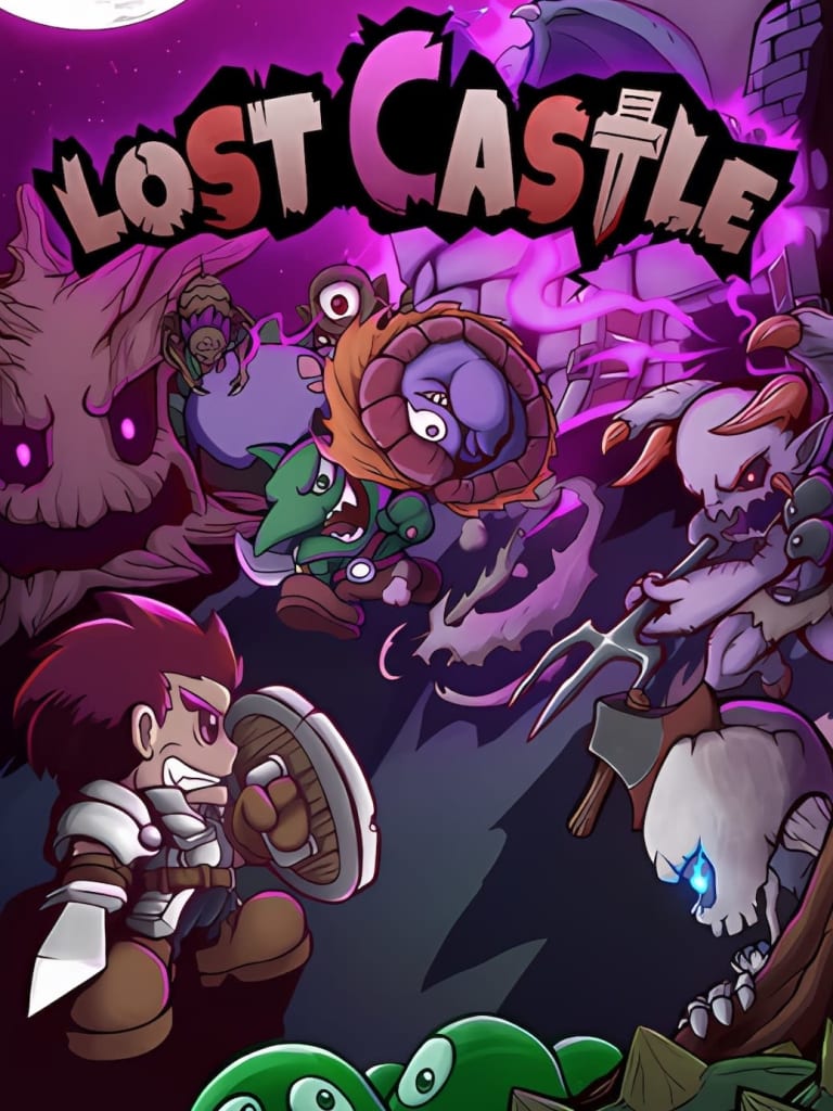 Lost Castle for PC (Epic Games): Free