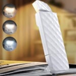 Rechargeable LED Clip on Book Reading Light