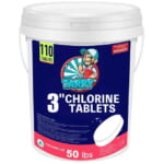 3" Chlorine Tablet 110-Pack for $133 + free shipping