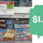 $1.41 Pillsbury Toaster Strudel & Scrambles