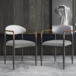 Homary Otrast Dining Chair Set for $222 + free shipping