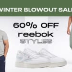 Reebok | Last Chance For 60% Off Winter Styles