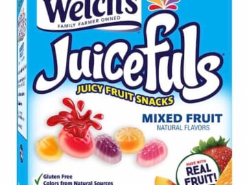Welch's Juicefuls Mixed Fruit