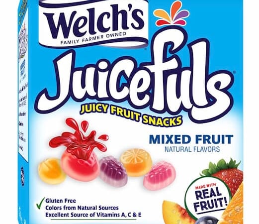 Welch’s Juicefuls Mixed Fruit only $2.57 at Target!