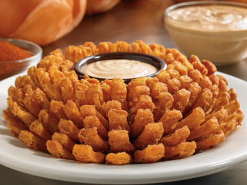 Outback Steakhouse: Free Bloomin’ Onion with Purchase!
