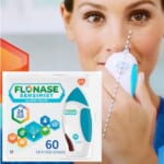 Flonase Sensimist Allergy Relief Nasal Spray (60 Sprays) as low as $7.49 After Coupon (Reg. $18) + Free Shipping – 12¢/Spray