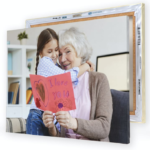 18" x 24" Canvas Print for $22 + free shipping