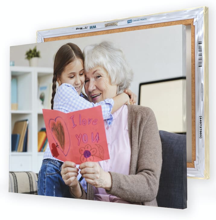 18" x 24" Canvas Print for $22 + free shipping