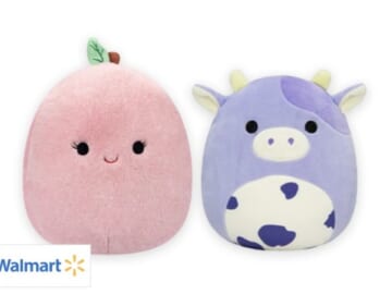 Squishmallows at Walmart