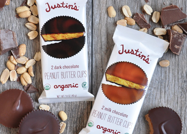 Justin’s Organic Peanut Butter Cups only $0.75 at Kroger!