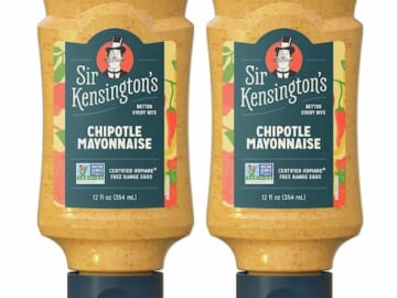 Sir Kensington's Mayonnaise Chipotle Mayo 2 Count