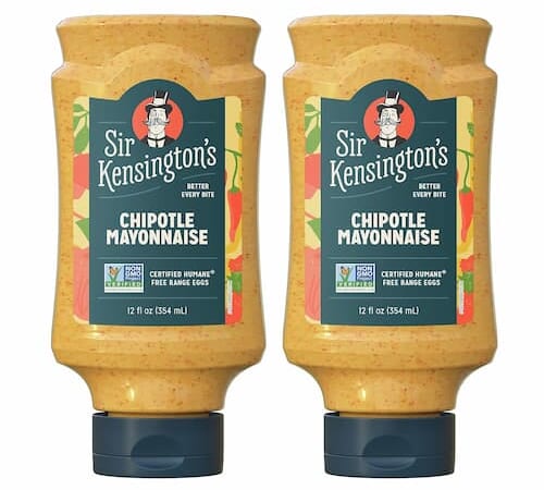 *HOT* Sir Kensington’s Chipotle Mayonnaise 2-Count only $4.53 shipped!