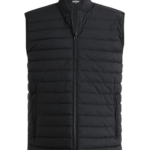 J.Crew Factory Men's Quilted Puffer Vest for $37 + free shipping w/ $99