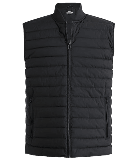 J.Crew Factory Men's Quilted Puffer Vest for $37 + free shipping w/ $99