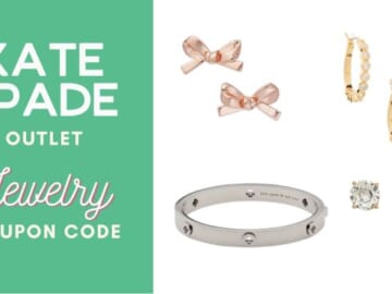 Kate Spade Outlet | Up to 75% Off Jewelry + Extra 20% Off