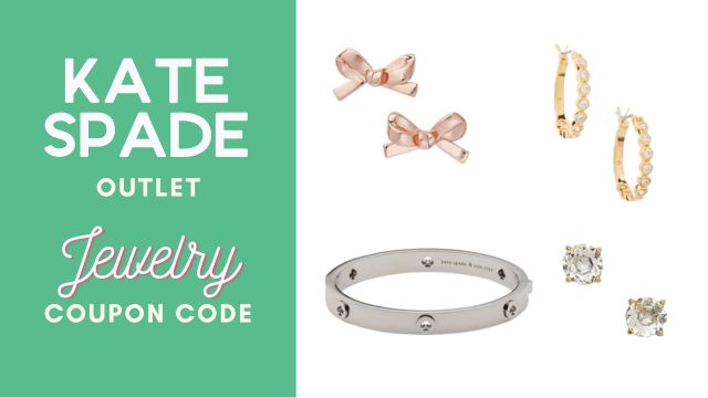 Kate Spade Outlet | Up to 75% Off Jewelry + Extra 20% Off