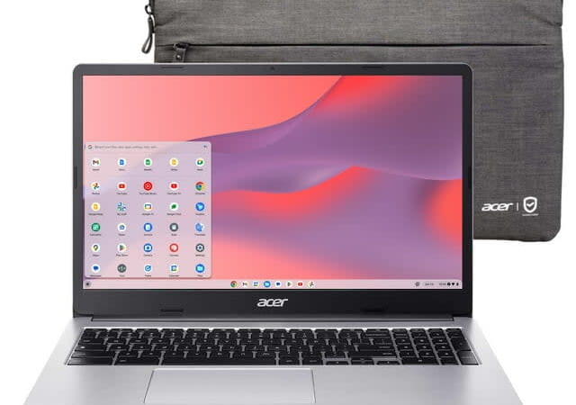 Acer Chromebook 315 Celeron N4500 15.6" Laptop for $149 + free shipping