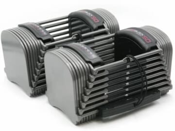 PowerBlock Sport 50 Adjustable Dumbbell