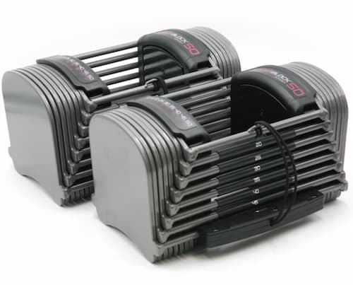 PowerBlock Sport 50 Adjustable Dumbbell