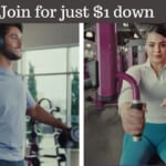 Planet Fitness Membership | $1 For The First Month