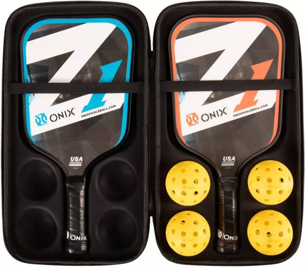 Onix Sports Z1 Pickleball Starter Kit for $119 + free shipping
