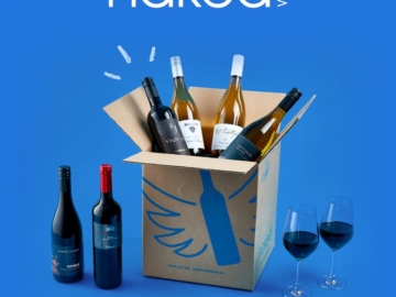 Naked Wines 12-Bottle Case + Free Gift for $80 for new customers