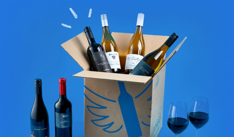 Naked Wines 12-Bottle Case + Free Gift for $80 for new customers