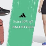 Adidas | 40% Off Shoes, Apparel & Accessories + Extra 30% Off Code!