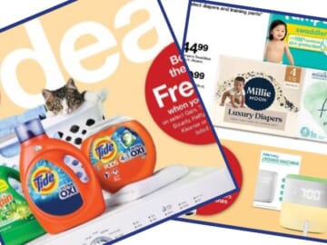 target weekly ad