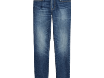 J.Crew Factory Men's Straight Fit Jeans for $30 + free shipping