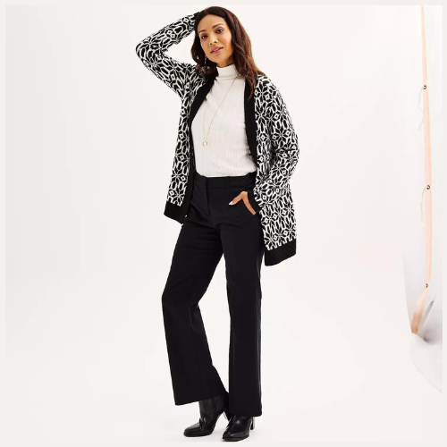 Women’s Croft & Barrow Effortless Stretch Trouser $18.70 After Code (Reg. $44) – Various Sizes and Colors