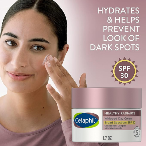 Cetaphil Healthy Radience Whipped Face Day Cream w/ SPF 30, 1.7 Oz as low as $7.05 Shipped Free (Reg. $20)
