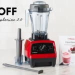 Vitamix Explorian 2.0 Blender $257 (reg. $384) + Free Shipping