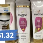 Pantene Deals at CVS & Walgreens | Get Haircare for $1.32